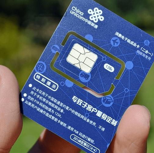 物联卡与网卡 物联网时代的连接基石